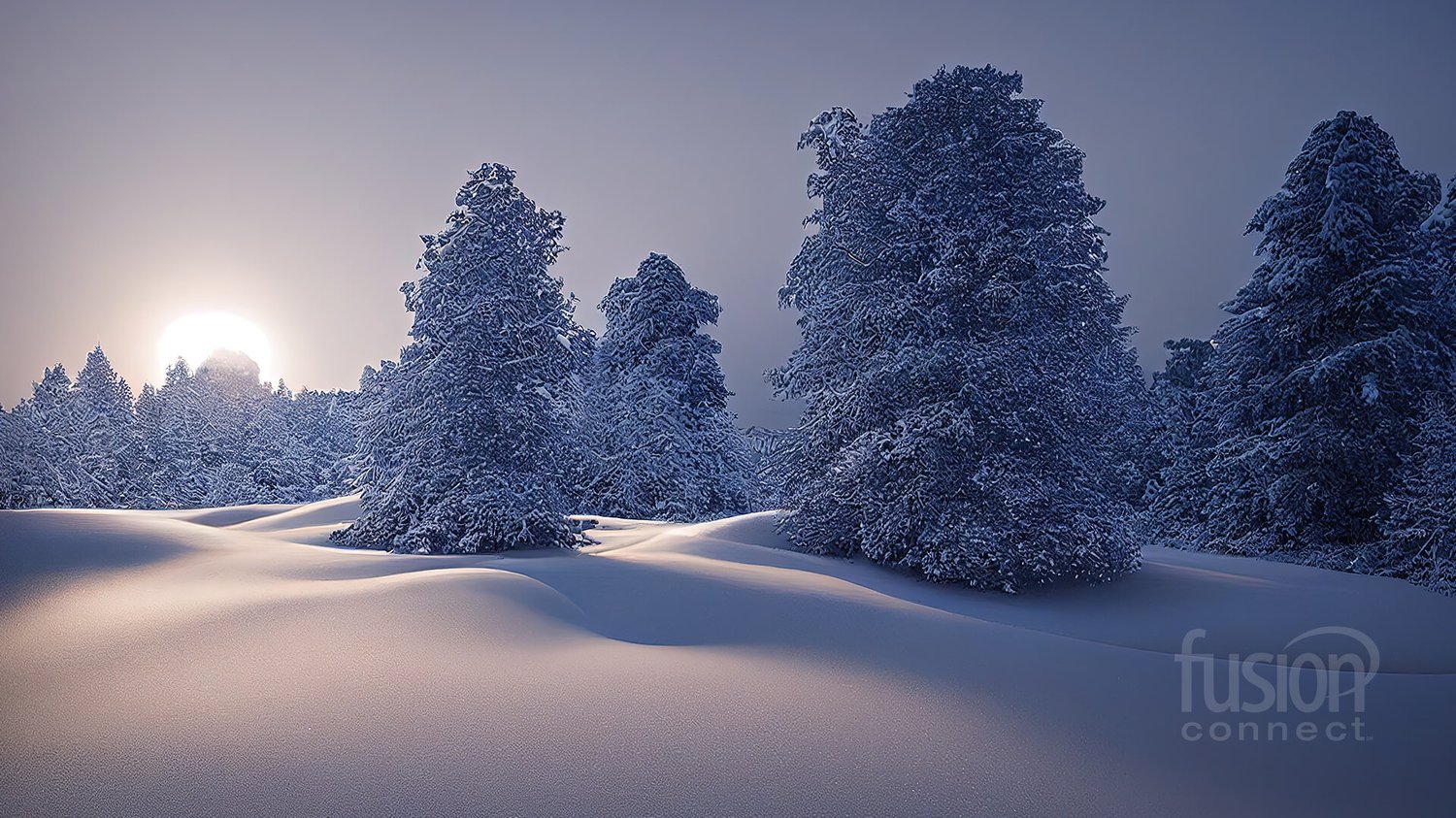 Microsoft Teams Christmas and Holiday Backgrounds