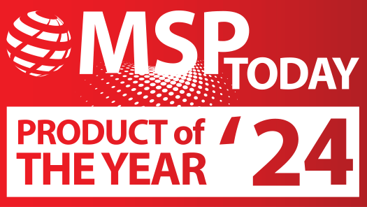 Award: MSP Today Product of the Year 2024