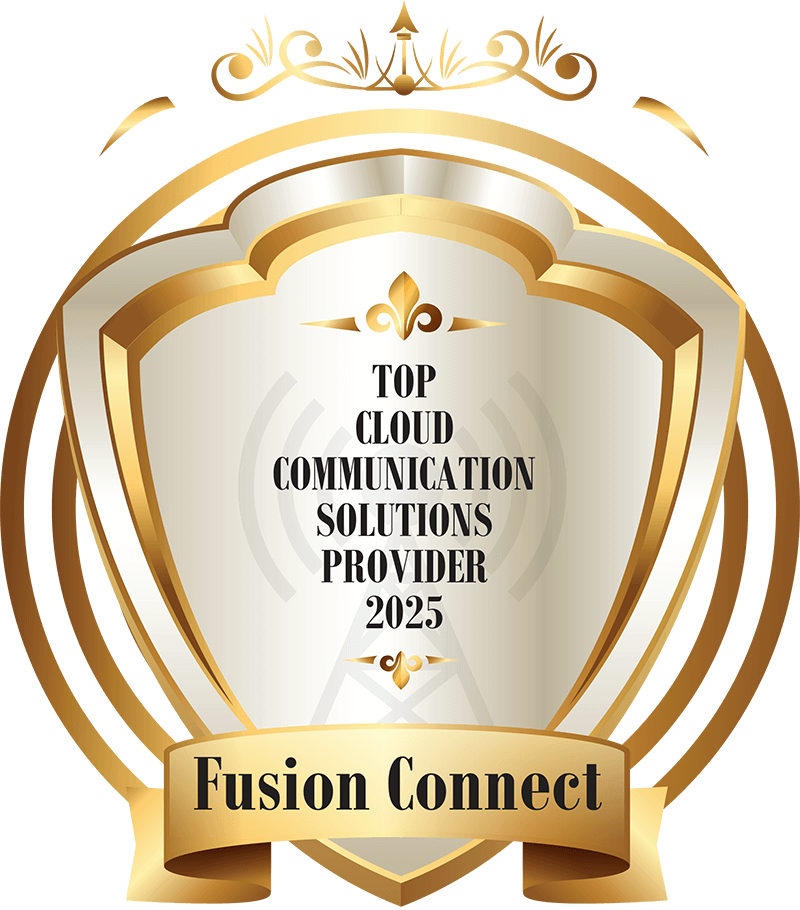 Award: Top Cloud Communication Solutions Provider 2025
