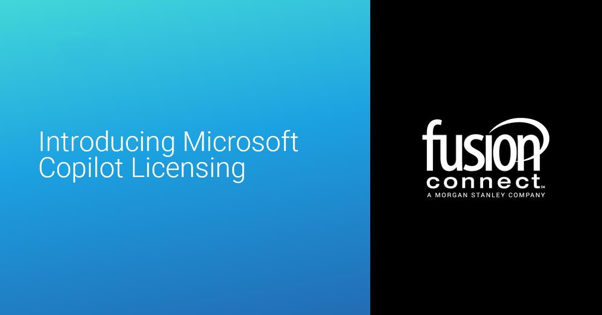 Introducing Microsoft Copilot Licensing