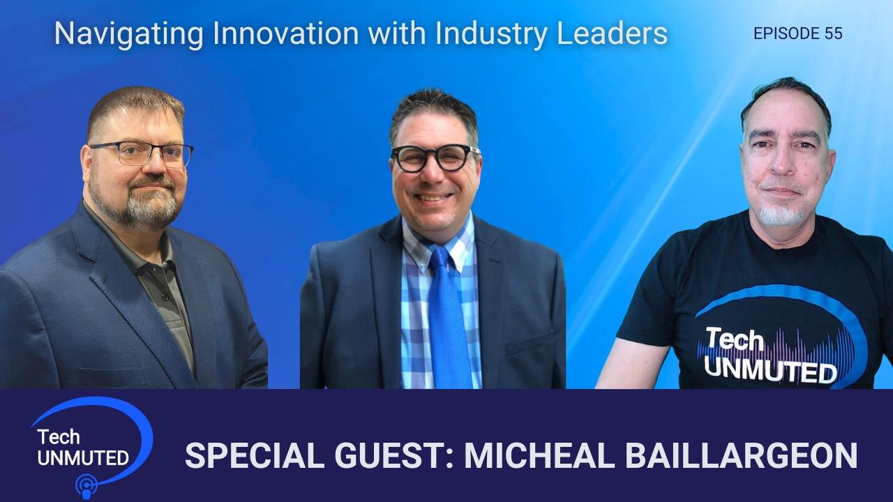 EP 55: Navigating Innovation with Industry Leaders