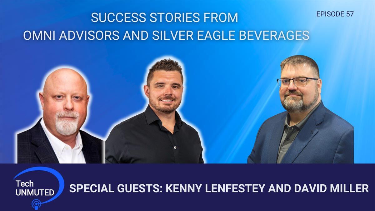 EP 57: Success Stories from OmniAdvisors and Silver Eagle Beverages